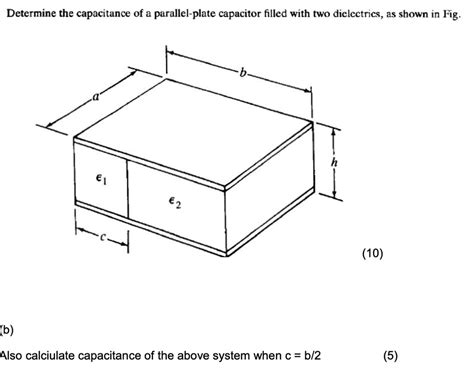 Image result for Capacitance Problems