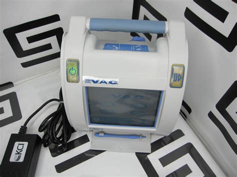 Used KCI MEDICAL KCI VAC INFOVAC Negative Pressure Wound Therapy V.A.C ...