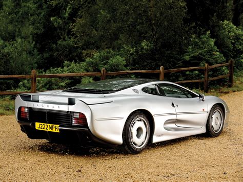 1992, Jaguar, Xj220, Supercar Wallpapers HD / Desktop and Mobile Backgrounds