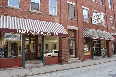 We took a look at Concord's ice cream shops - The Concord Insider
