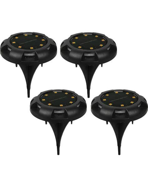 Buried Ground Solar Light