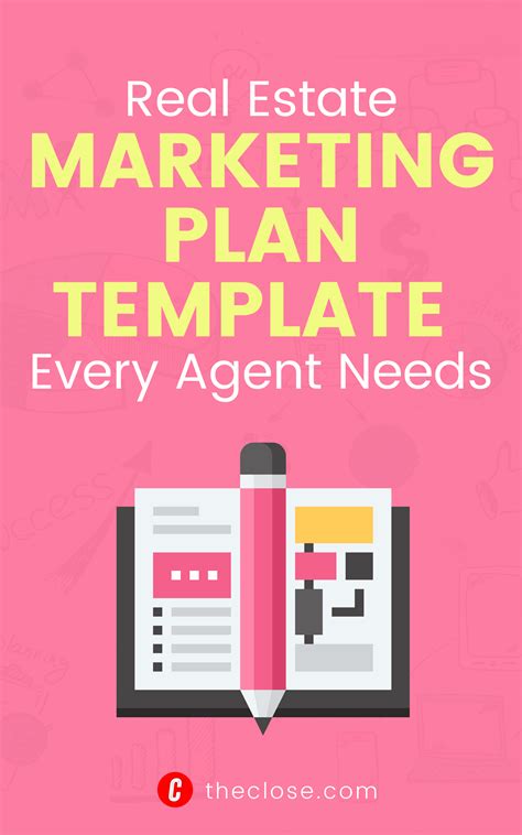 The ultimate real estate marketing plan template for long term growth ...