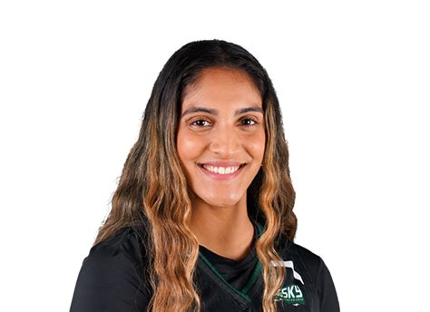 Kaylin Randhawa Stats, News, Bio | ESPN