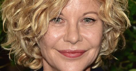 Meg Ryan Face Plastic Surgery Tony Awards 2016