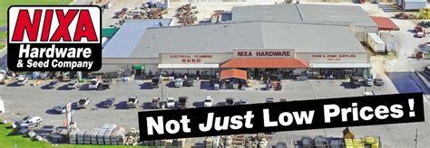 Nixa Hardware & Seed Company Office Photos
