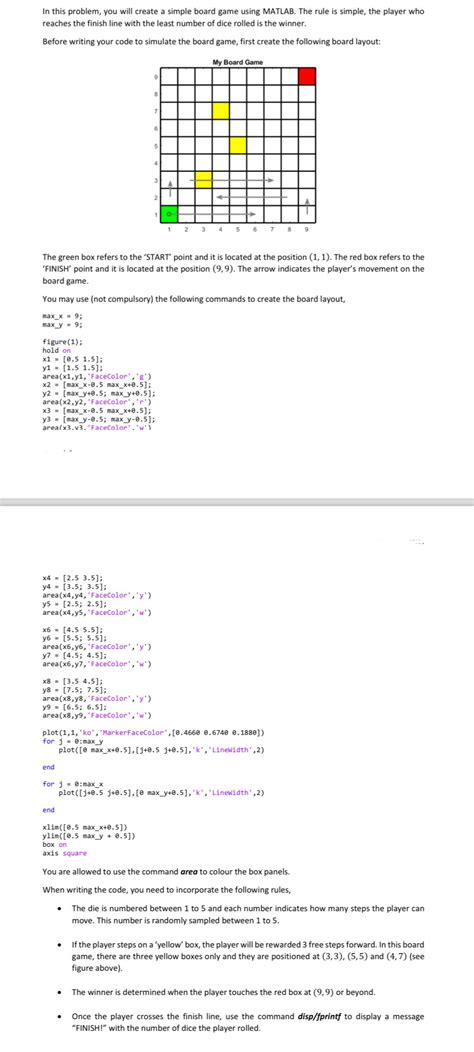 Image result for Board Games MATLAB