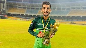 Sufiyan Muqeem Profile - Age, Career Info, News, Stats, Records & Videos