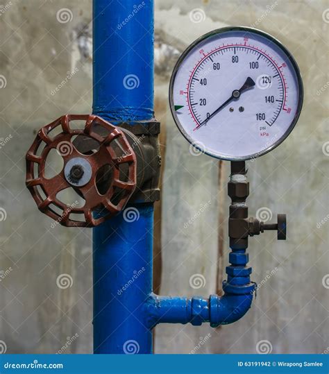 How To Install A Pressure Gauge On A Water Line at Pamula Hilson blog