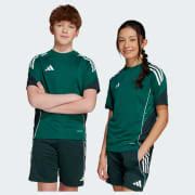 adidas Tiro 25 Competition Training Jersey Kids - Red | adidas India