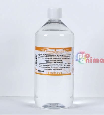 Обезмирисен разредител Renesans, 1000 ml