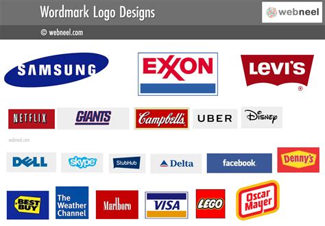 Types of Logo Design 的图像结果