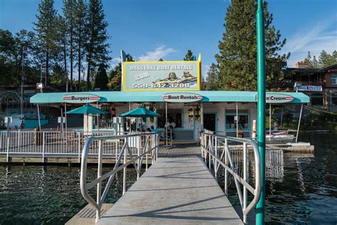 Boat Rentals — Bass Lake Chamber of Commerce