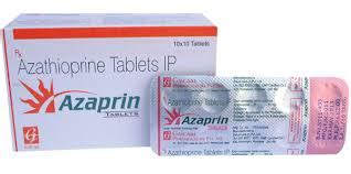 azathioprine ~ Nursing Path