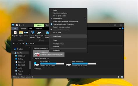 Image result for Remove Computer From Network Windows 1.0
