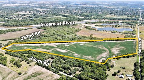 Arkansas City, Cowley County, KS Farms and Ranches, Hunting Property ...