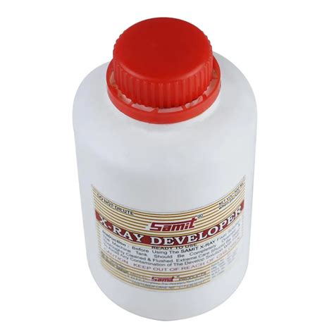 Buy Samit X-Ray Developer Liquid – Oralkart
