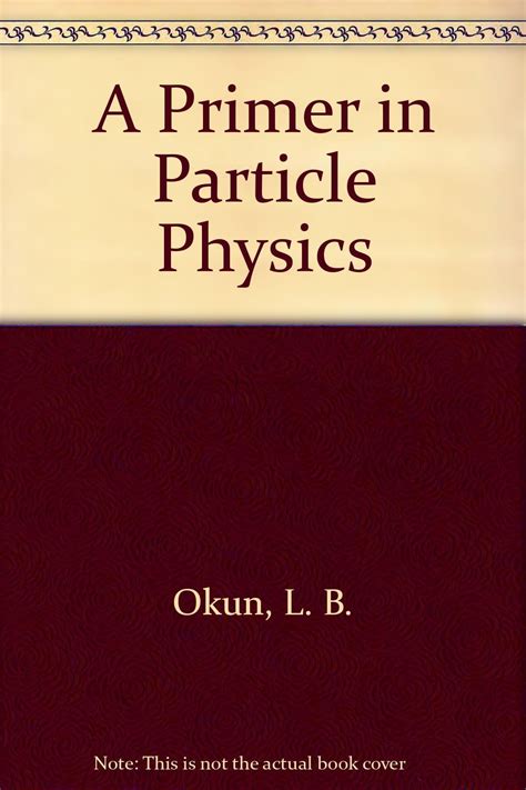 Buy A Primer In Particle Physics Book Online at Low Prices in India | A ...