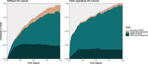 Long-term survival in patients with post-LVAD right ventricular failure ...