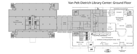 Van Pelt-Dietrich Library Center | Penn Libraries