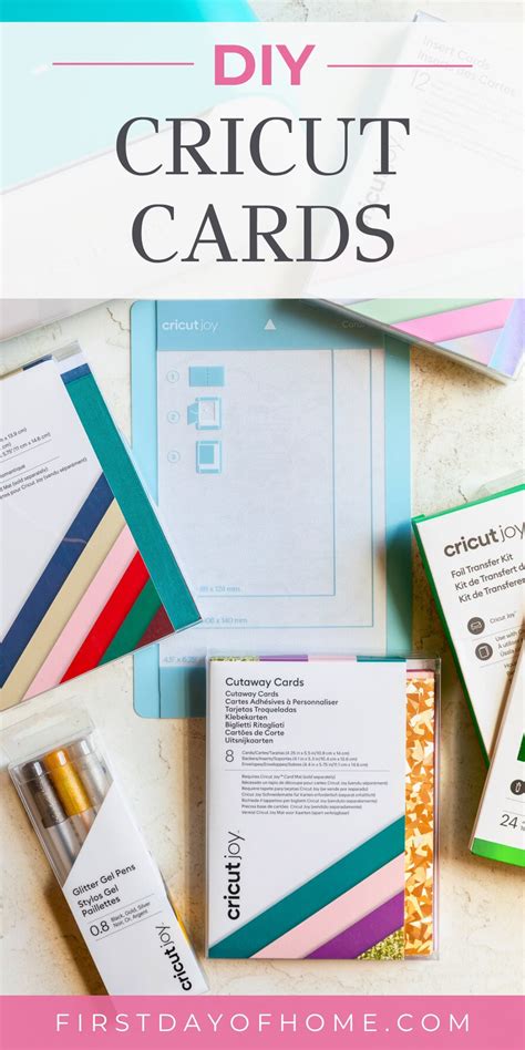 Image result for Using Cricut Simple Card