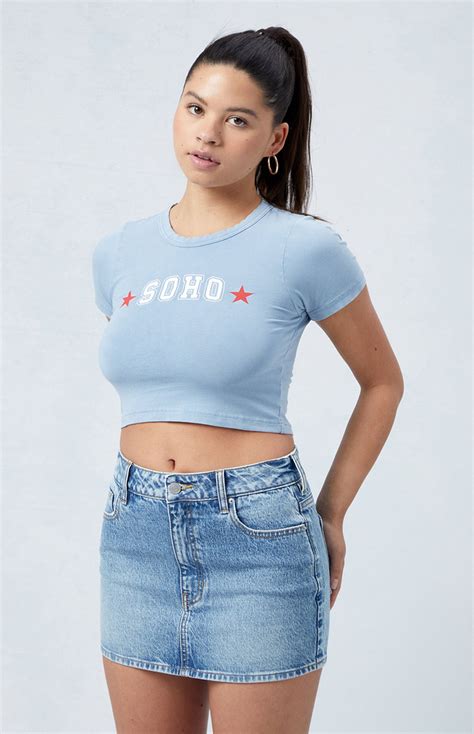 10 Best Petite Denim Skirts That You Won't Need To Hem (2024) – topsfordays