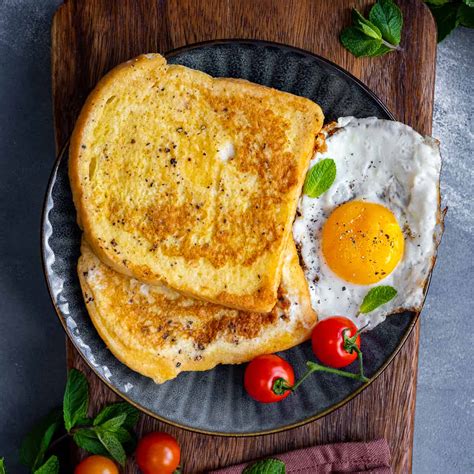 Fried Egg Breakfast