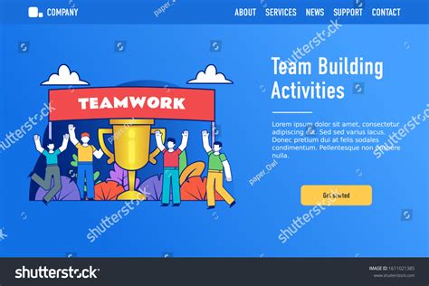 Team Building Games Vector 的图像结果