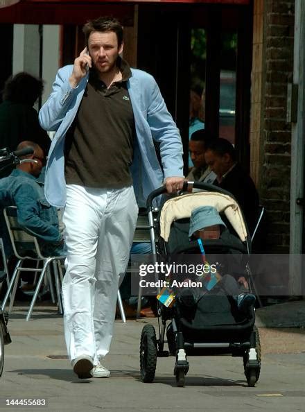 Alasdhair Willis ; Husband of fashion designer Stella McCartney seen ...
