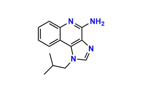 Imiquimod | CAS No- 99011-02-6 | NA