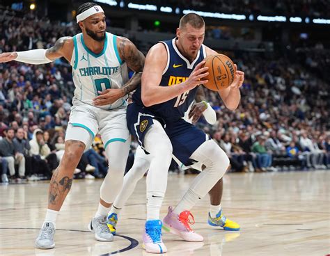 Giày Nikola Jokic: Đôi giày của một MVP - Authentic-Shoes