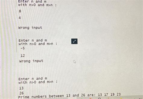 Image result for Write a Program Todisplay All PRIM&R Numbers in Python