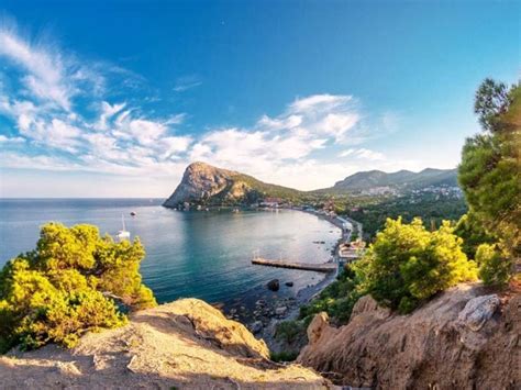 Красивые места в Крыму (30 фото) ⚡ Фаник.ру