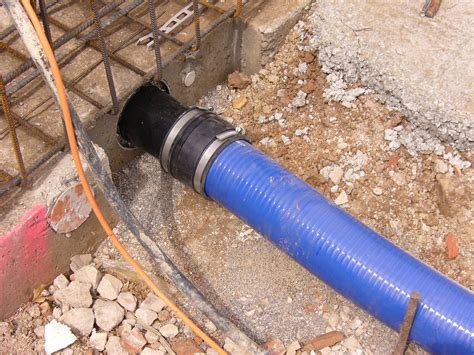 Duct connection - KES150 MA160-172/140-163 SET - for connecting to core ...