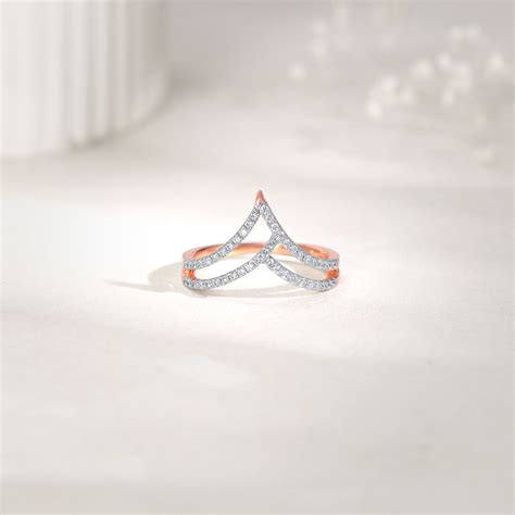 Gold Vanki Rings – GIVA Jewellery