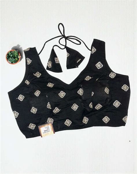Readymade Blouses for Effortless Style and Comfortable Fashion ...