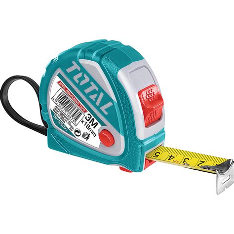 STEEL MEASURING TAPE 3M X 16MM | Shepherd Hydraulics