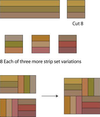 Image result for Four Patch Quilt Block Patterns
