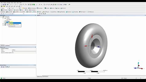 Image result for DesignModeler Tutorial PDF
