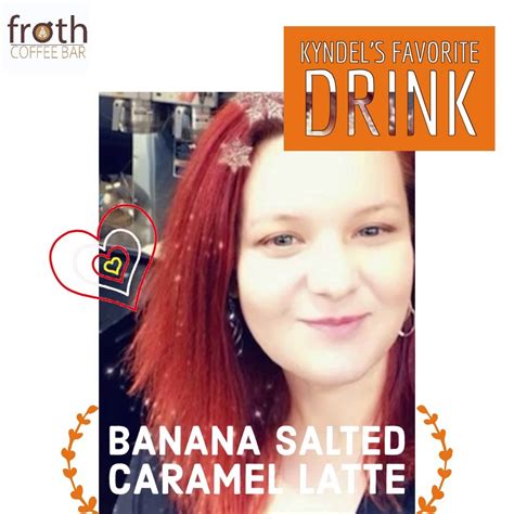 Menu at Froth Coffee & Dessert Bar LLC, Haslet