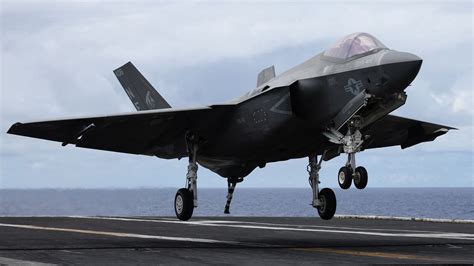 US deploys fighter jets to Puerto Rico in fight against cartels Trump ...