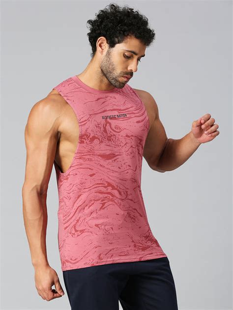Buy Gym Stringers Vests For Men Online India – AestheticNation