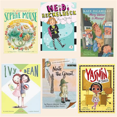 Classic Childrens Chapter Books