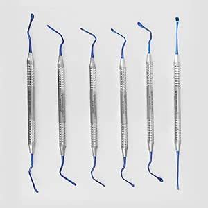 Waldent Vista Tunneling Procedure Kit Set of 6 (K22/1) : Amazon.in ...