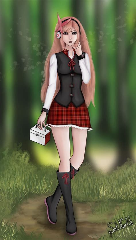 ArtStation - Akame ga kill! | Chelsea