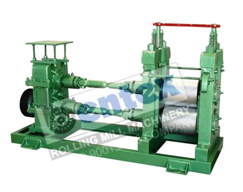 Pinch Rolls - Mechanical Pinch Roll Manufacturer from Mandi Gobindgarh