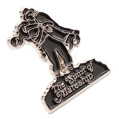 Leslie Bull Allen Lapel Pin – Defence Q Store