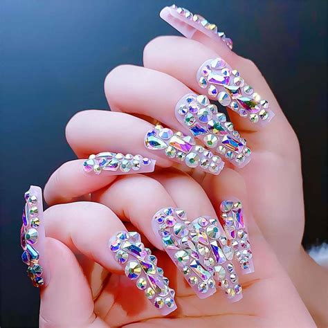 Fake Nails Look Tacky at Jordan Mealmaker blog