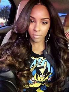 Middle Part Hairstyles Weave by 2877 Best Images About Hairspiration Weaves On Middle Part Hairstyles Weave