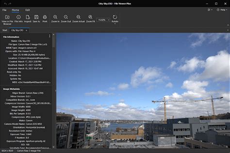 Image result for Open CR3 File