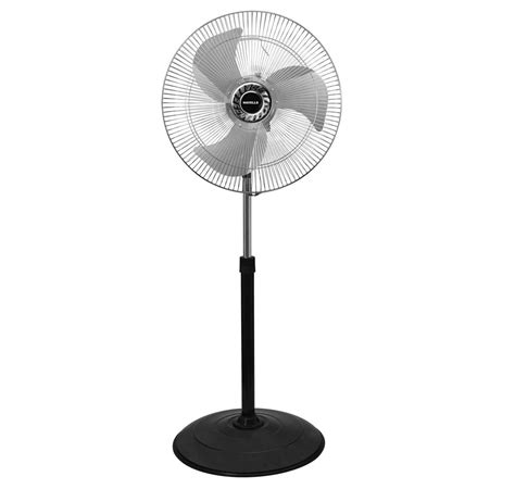 Buy Havells V3 450mm Oscillating Pedestal Fan | Strong motor, Smooth ...